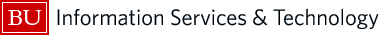 Information Services & Technology